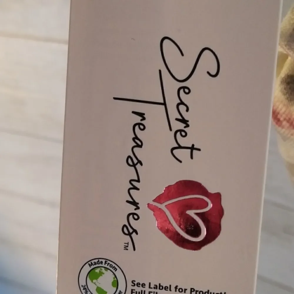 Secret Treasures super soft